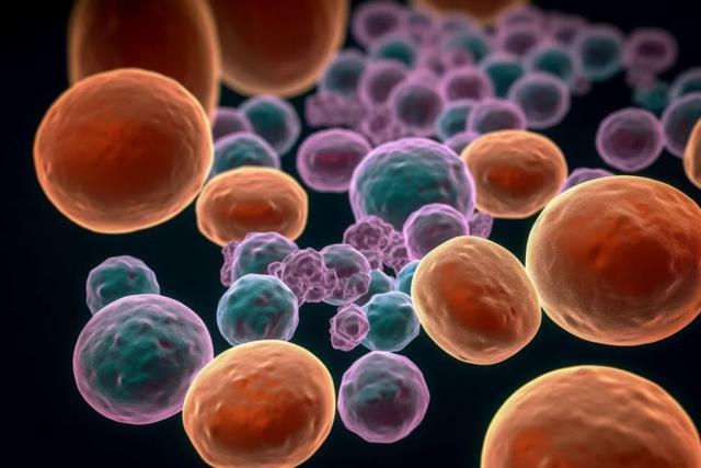 金黄色葡萄球菌概念图