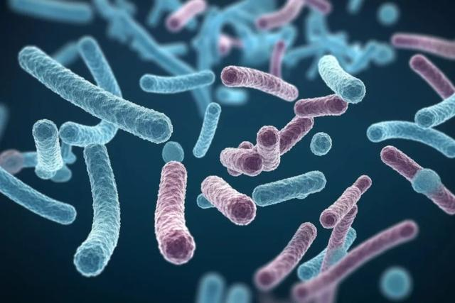 大肠杆菌概念图