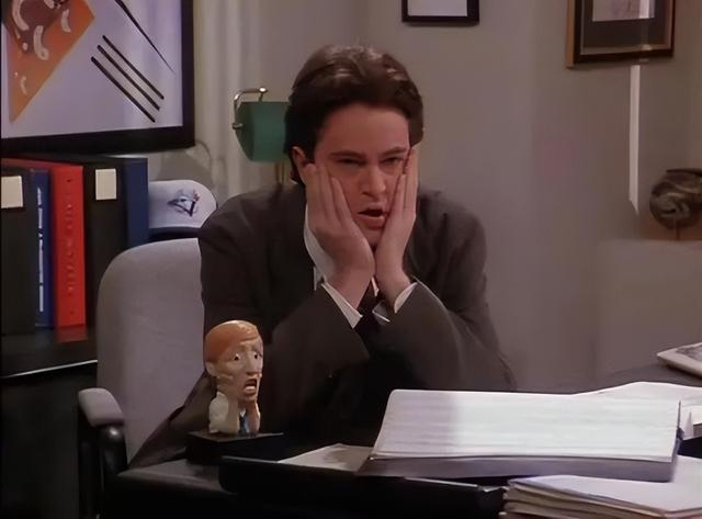 《老友记》剧照