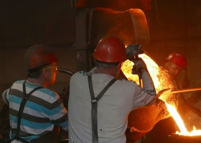 德国长期以来都是以工业强国著称（图源：社交媒体）