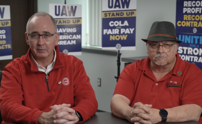 UAW和斯特兰蒂斯达成协议（来源：UAW官网）