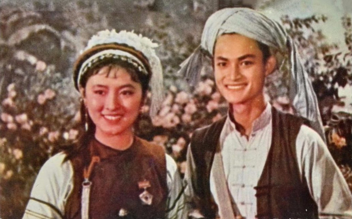 《五朵金花》剧照