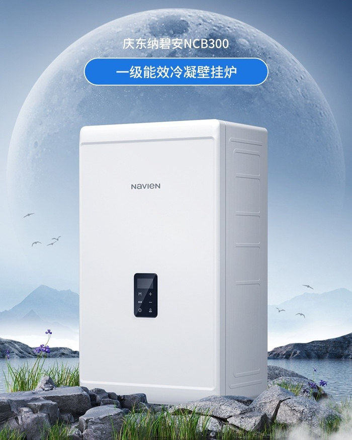 庆东纳碧安NCB300全预混冷凝壁挂炉