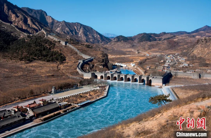 九门口长城.赵琛 摄