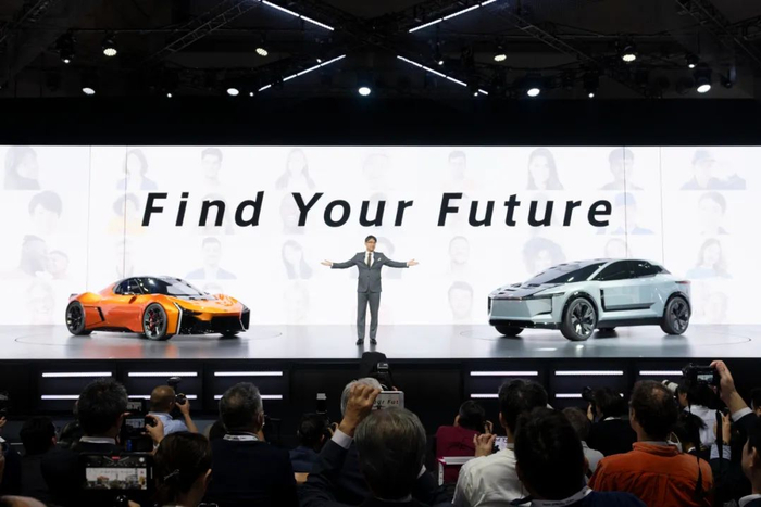 图片来源：丰田汽车官网