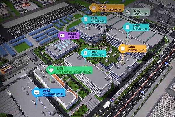 软通智慧入选IDC MarketScape中国智慧园区解决方案市场“领导者”类别