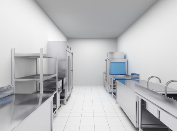 图:该项目3D效果图