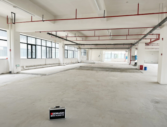 图:项目前期现场勘察