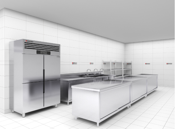 图:该项目3D效果图