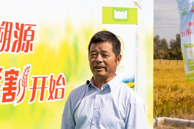 南京农业大学万院士团队刘教授科普讲解高食味值鲜米
