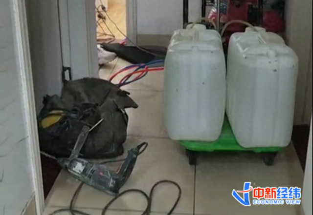 ▲图片来源：陈先生供图