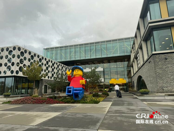 乐高丹麦比隆总部