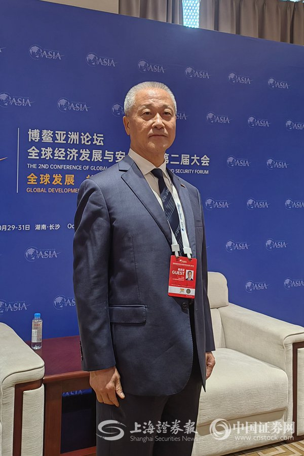 上证报记者 刘雪 摄