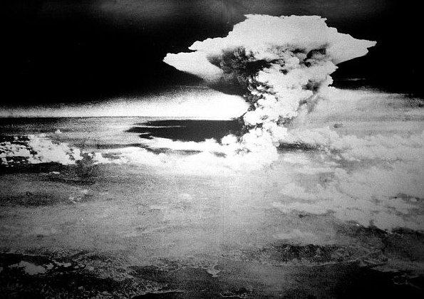 美媒：美军宣告将研制新式核弹 威力是投进日本广岛原子弹的24倍