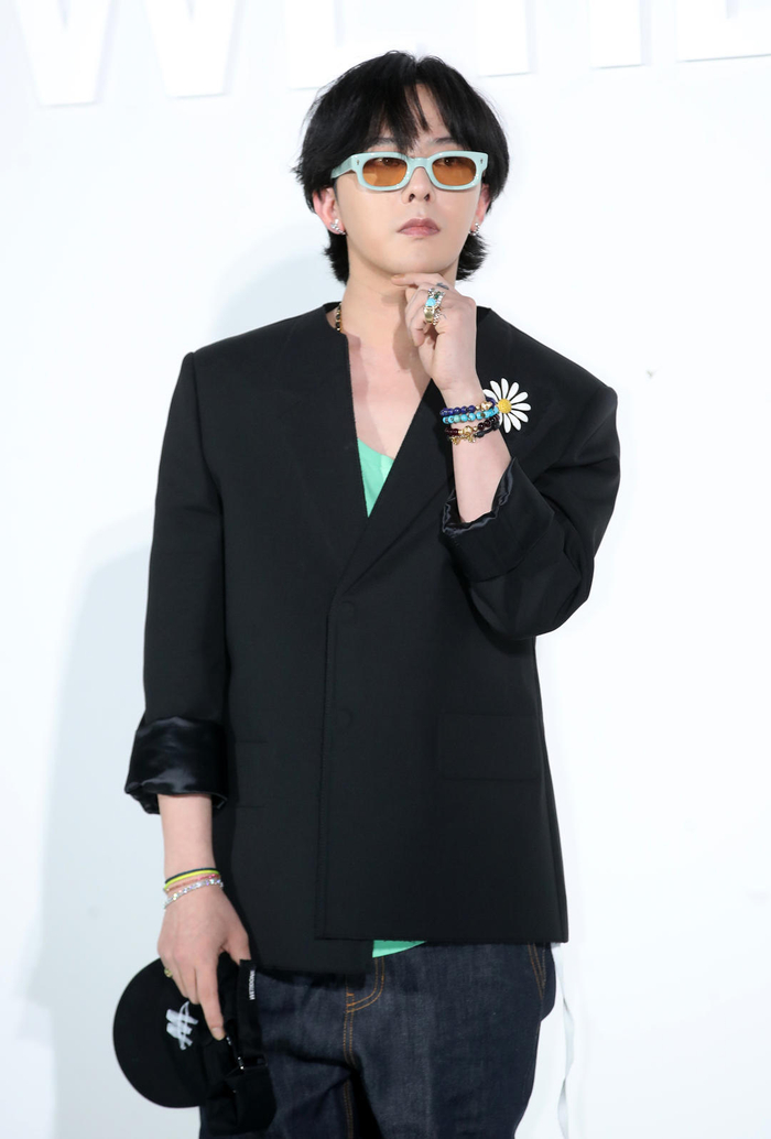 权志龙（图/视觉中国）