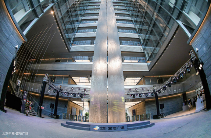 图片来自大悦城官网