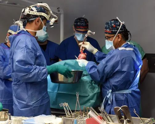 图片来源：马里兰大学医学中心社交账号