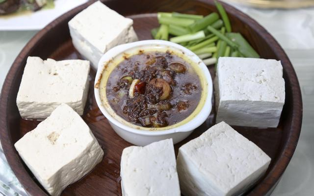 豆腐。 新京报资料图