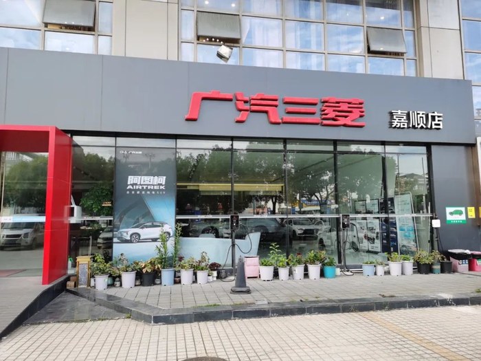 图片来源：每经记者 孙桐桐 摄