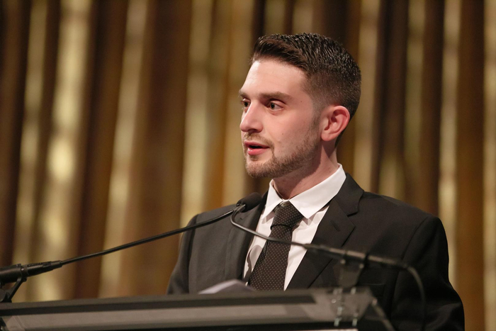 ▲资料图：乔治·索罗斯的儿子亚历山大·索罗斯 图据IC photo