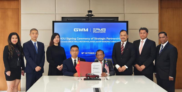 ▲图片来源：长城汽车官网