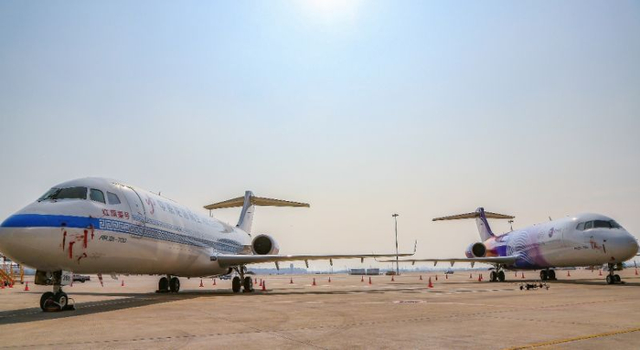 （中国商飞供图）