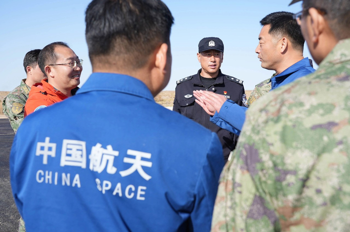 联合布置外围安保警力