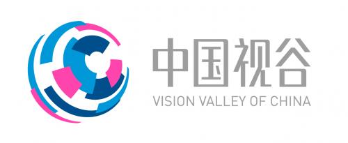 “中国视谷”形象标志