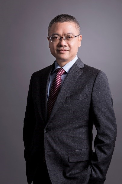 辉瑞中国区罕见病事业部总经理宋发贤 图片来源：受访者供图