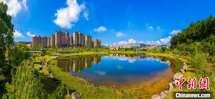 （乡村行·看振兴）福建屏南：守护碧水清流 蕴出生态美景|屏南|福建省_新浪新闻