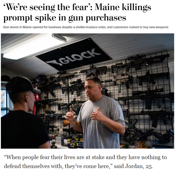 　　《华盛顿邮报》报道截图