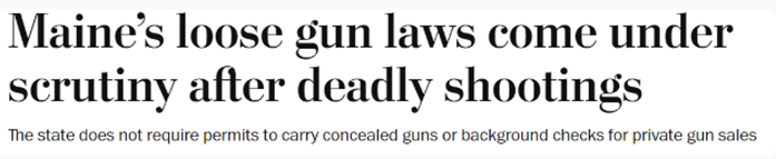 　　《华盛顿邮报》报道截图