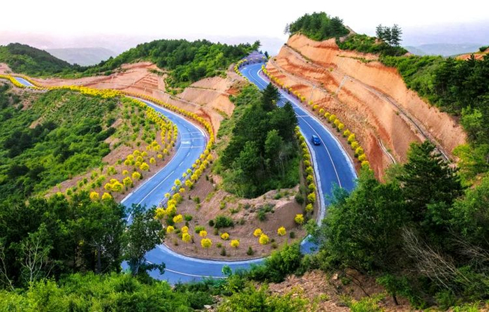 新添网红打卡地；助力旅发添光彩。