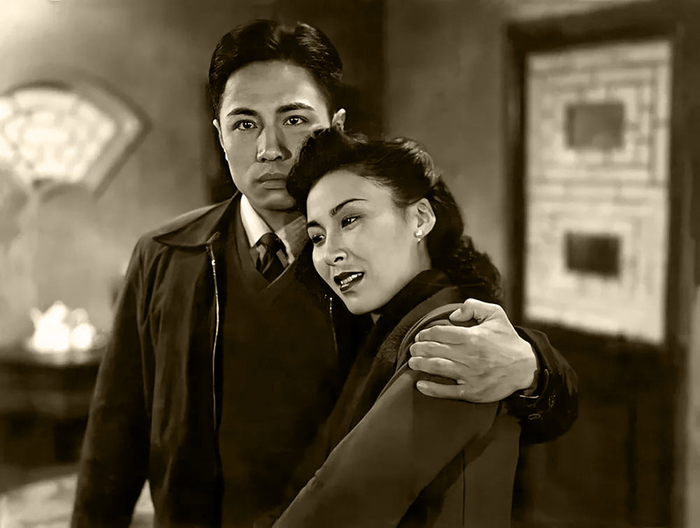 《小城之春》剧照