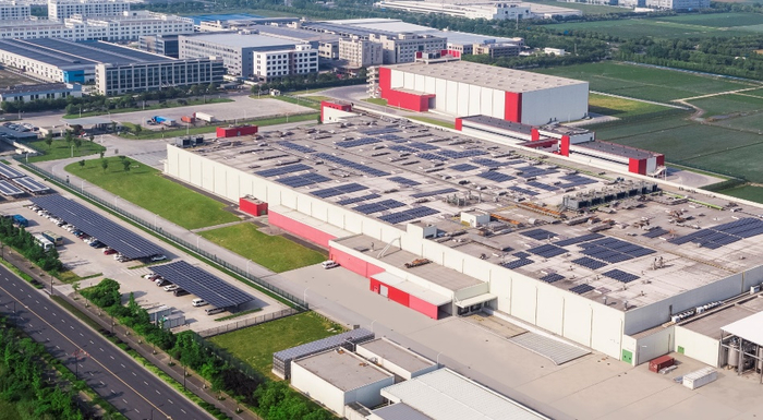 费列罗杭州工厂