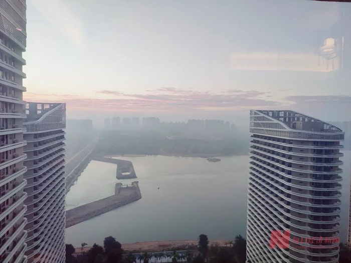 海花岛2号岛 每日经济新闻资料图