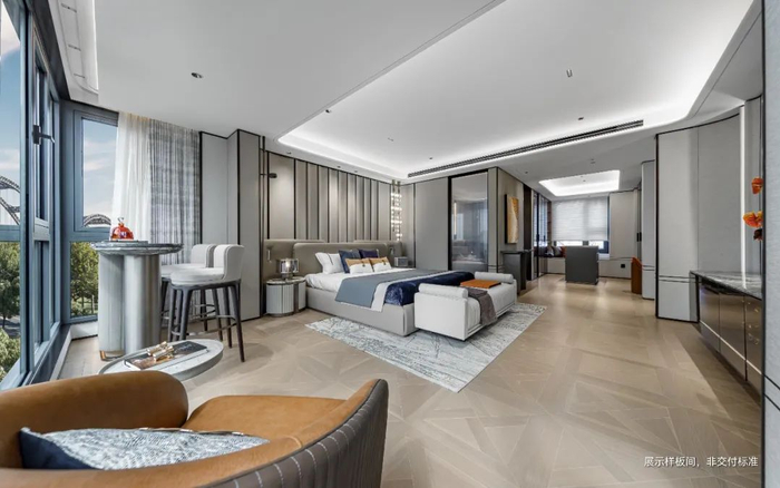 建发·青江悦府|展示样板间