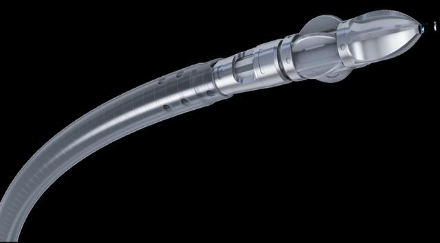 Jetstream血管斑块旋切导管 图片来源：波士顿科技