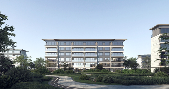 建发·青江悦府|效果图