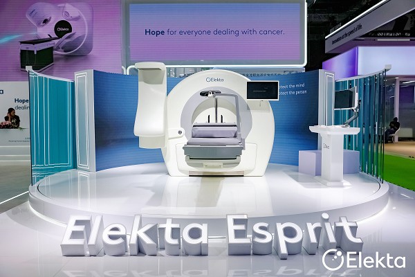 Elekta Esprit新一代伽玛射线头部立体定向放射外科治疗系统