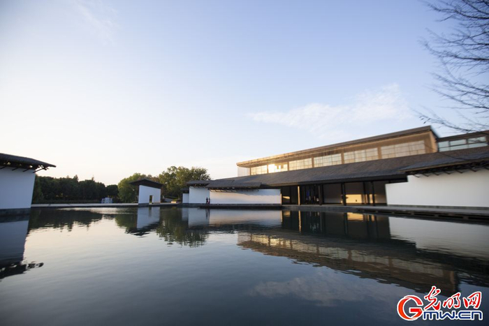 　　2023年11月5日，浙江乌镇，乌镇互联网国际会展中心。（光明网记者崔益明/摄）