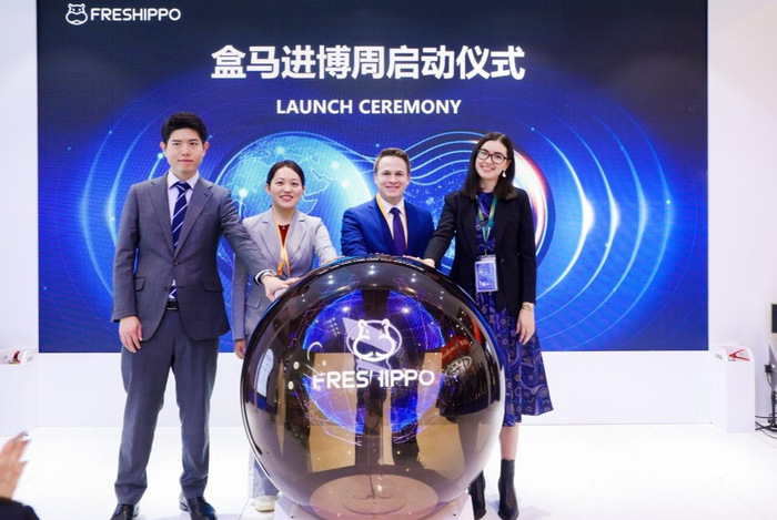 图片来源：盒马