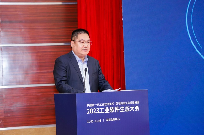 华为云中国区副总裁刘少华