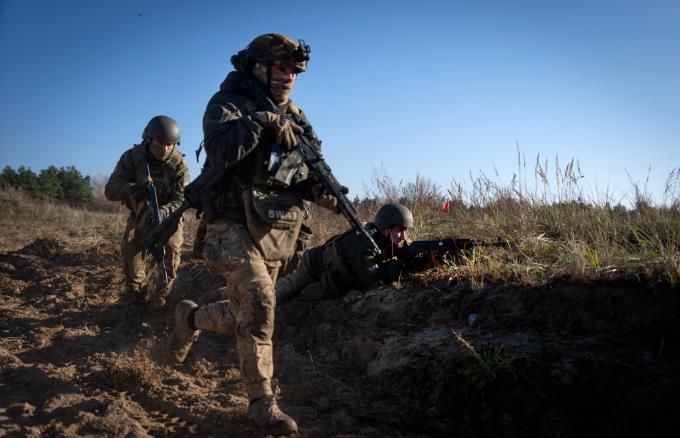 俄军事专家：乌军难以在冬季发动有效攻势