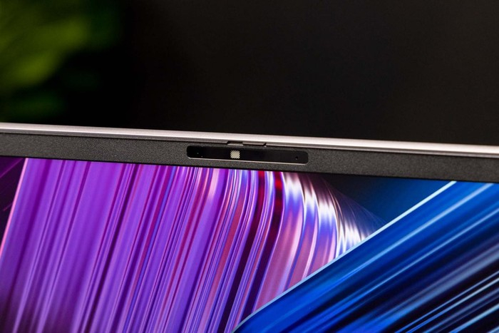 ↑摄像头带物理屏蔽