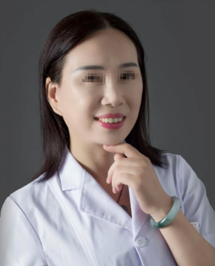 襄阳健桥医院院长叶某某 图片来源：医院官网