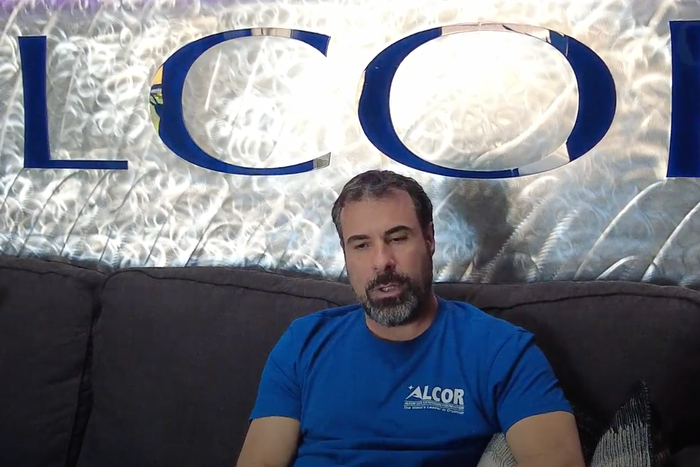 ▲阿尔科联合首席执行官詹姆斯·阿罗伍德