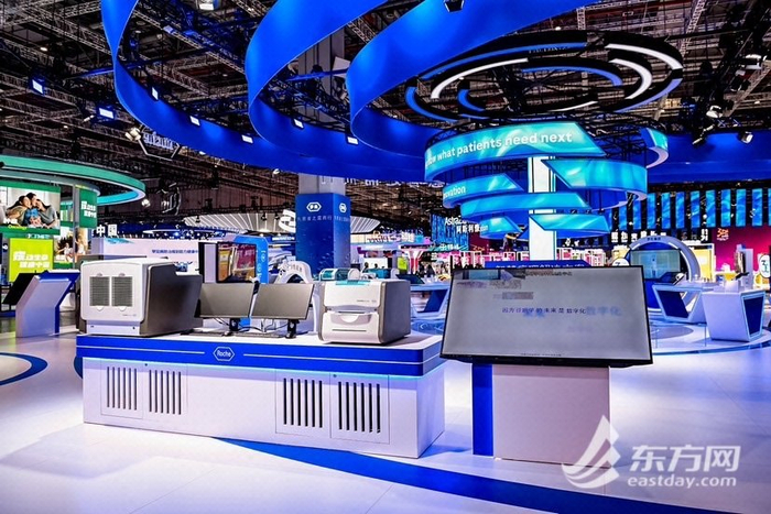 罗氏诊断携手七家国内领先的NGS领域合作伙伴共建NGS精准医疗生态圈