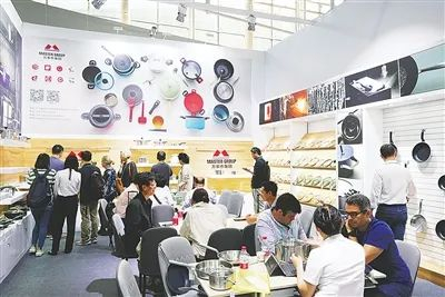 不锈钢企业积极参展，大力拓展海外市场