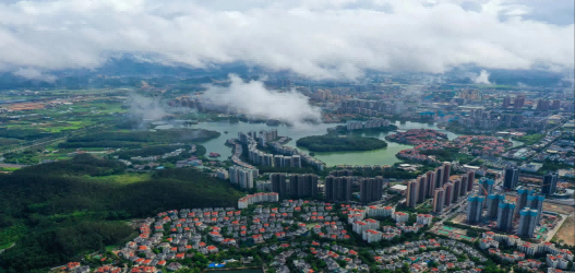 魅力塘厦摄影 刘玲莉